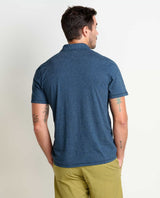 Toad&Co - Boundless Jersey SS Polo | Midnight - Polo - Afterglow Market