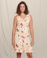 Rosemarie SL Dress | Buckthorn Floral Print