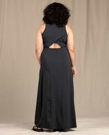 Sunkissed Maxi Dress | Black