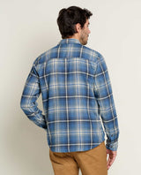 Toad&Co - Airsmyth LS Shirt | Cornflower - LS Button-Down - Afterglow Market
