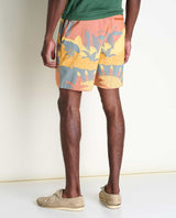 Toad&Co - Boundless Pull-On Short - Shorts - Afterglow Market