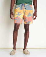 Toad&Co - Boundless Pull-On Short - Shorts - Afterglow Market