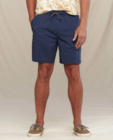 Toad&Co - Boundless Pull-On Short | True Navy - Casual - Afterglow Market