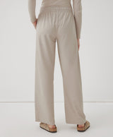 Pact - Cool-Stretch Lounge Pant | Oat Heather - Lounge - Afterglow Market