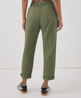 Pact - Daily Twill Pant | Olivine - Casual - Afterglow Market