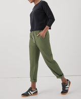 Pact - Daily Twill Pant | Olivine - Casual - Afterglow Market