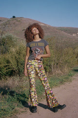 People of Leisure - Disco Funk Bell Pant - Pants - Afterglow Market