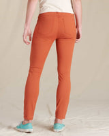 Toad&Co - Earthworks 5 Pocket Skinny Pants - Pants - Afterglow Market