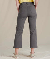 Toad&Co - Earthworks High Rise Pant - Pants - Afterglow Market