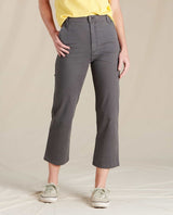 Toad&Co - Earthworks High Rise Pant - Pants - Afterglow Market