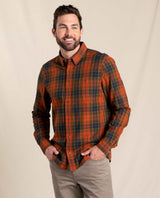 Toad&Co - Eddy LS Shirt - Shirts - Afterglow Market