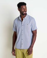 Toad&Co - Eddy SS Shirt | High Tide - SS Button-Down - Afterglow Market