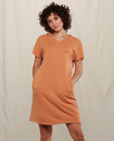 Toad&Co - Epiq Hooded SS Dress - Dresses - Afterglow Market