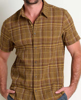 Toad&Co - Fletcher SS Shirt - Shirts - Afterglow Market