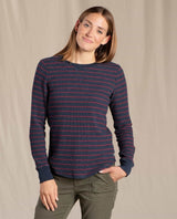 Toad&Co - Foothill LS Crew - Tops - Afterglow Market