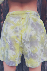 People of Leisure - Gratitude Shorts Tie-Dye - Shorts - Afterglow Market