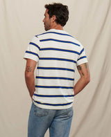 Toad&Co - Grom Hemp SS Crew - Shirts - Afterglow Market