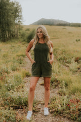 People of Leisure - Let Go Romper - Rompers - Afterglow Market
