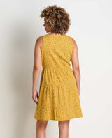 Toad&Co - Manzana Tiered SL Dress - Dresses - Afterglow Market