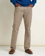 Toad&Co - Mission Ridge 5 Pocket Lean Pant - Pants - Afterglow Market