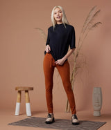 Known Supply - Olympia Legging - Active - Afterglow Market