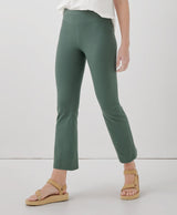 Pact - On The Go-To Cropped Bootcut Legging - Leggings - Afterglow Market