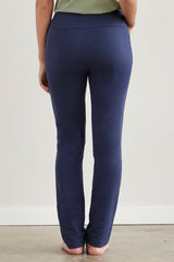 Fair Indigo - Organic Knit Pants - Pants - Afterglow Market