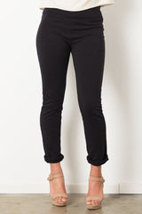 Fair Indigo - Organic Knit Pants - Pants - Afterglow Market