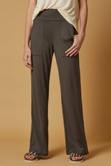 People of Leisure - Palazzo Pocket Trousers - Pants - Afterglow Market