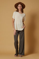 People of Leisure - Palazzo Pocket Trousers - Pants - Afterglow Market