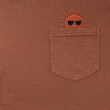 Toad&Co - Primo SS Crew Embroidered (M) - Shirts - Afterglow Market