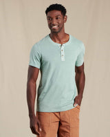 Toad&Co - Primo SS Henley - Shirts - Afterglow Market