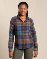 Toad&Co - Re-Form Flannel LS Shirt - Tops - Afterglow Market