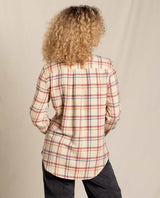 Toad&Co - Re-Form Flannel LS Shirt - Tops - Afterglow Market