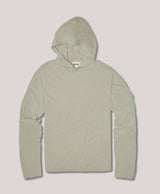 Pact - Seaside Slub Hooded Pullover | Seagrass - Hoodies - Afterglow Market