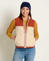 Toad&Co - Sespe Sherpa Vest - Coats & jackets - Afterglow Market