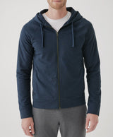 Pact - Stretch French Terry Zip Hoodie - Hoodies - Afterglow Market
