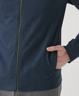 Pact - Stretch French Terry Zip Hoodie - Hoodies - Afterglow Market