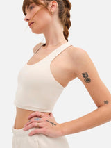 Mate The Label - Stretch Racer Tank - Active - Afterglow Market