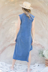 People of Leisure - The Amber Dress - Dresses - Afterglow Market