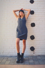 People of Leisure - The Audrey Dress - Dresses - Afterglow Market