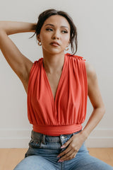 People of Leisure - The Cassie Top - Tops - Afterglow Market