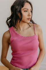 People of Leisure - The Hollie Tank - Tops - Afterglow Market