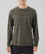 Pact - The Mix Long Sleeve Crew - Shirts - Afterglow Market