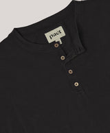 Pact - The Portside Long Sleeve Henley - Shirts - Afterglow Market