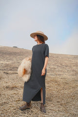 People of Leisure - The Relax Dress - Dresses - Afterglow Market