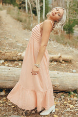 People of Leisure - The Rose Dress - Dresses - Afterglow Market