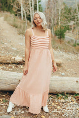 People of Leisure - The Rose Dress - Dresses - Afterglow Market