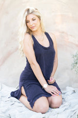 People of Leisure - The Serenity Dress - Dresses - Afterglow Market