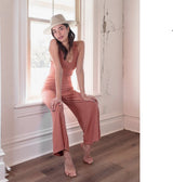 People of Leisure - The Yucca Jumpsuit - Jumpsuits - Afterglow Market